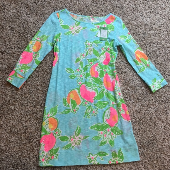 Lilly Pulitzer Dresses & Skirts - NWT Pink Lemonade Marlowe Dress
